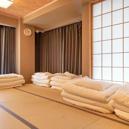 Kakigara Ryokan Tokyo Luaran gambar