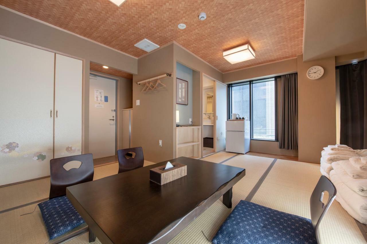 Kakigara Ryokan Tokyo Luaran gambar