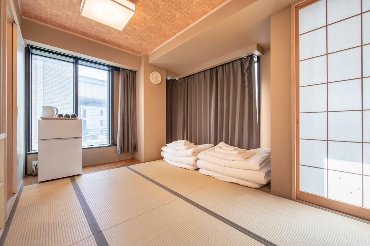 Kakigara Ryokan Tokyo Luaran gambar