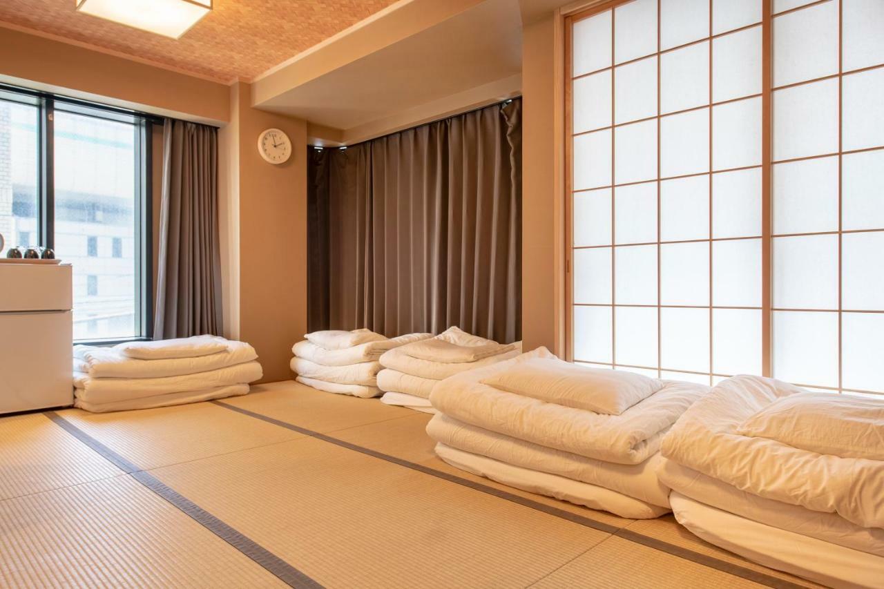 Kakigara Ryokan Tokyo Luaran gambar