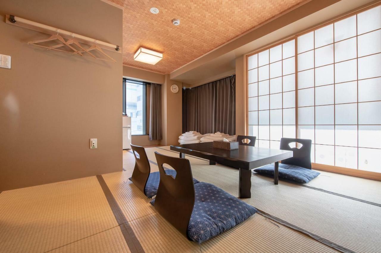 Kakigara Ryokan Tokyo Luaran gambar