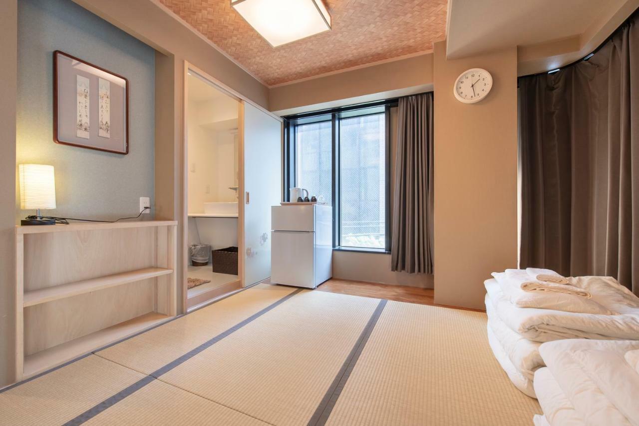 Kakigara Ryokan Tokyo Luaran gambar