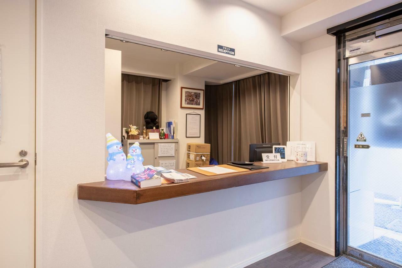 Kakigara Ryokan Tokyo Luaran gambar