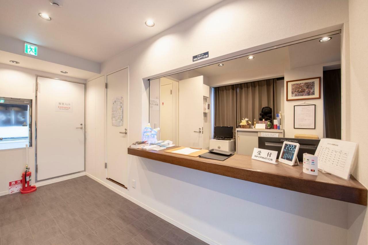 Kakigara Ryokan Tokyo Luaran gambar