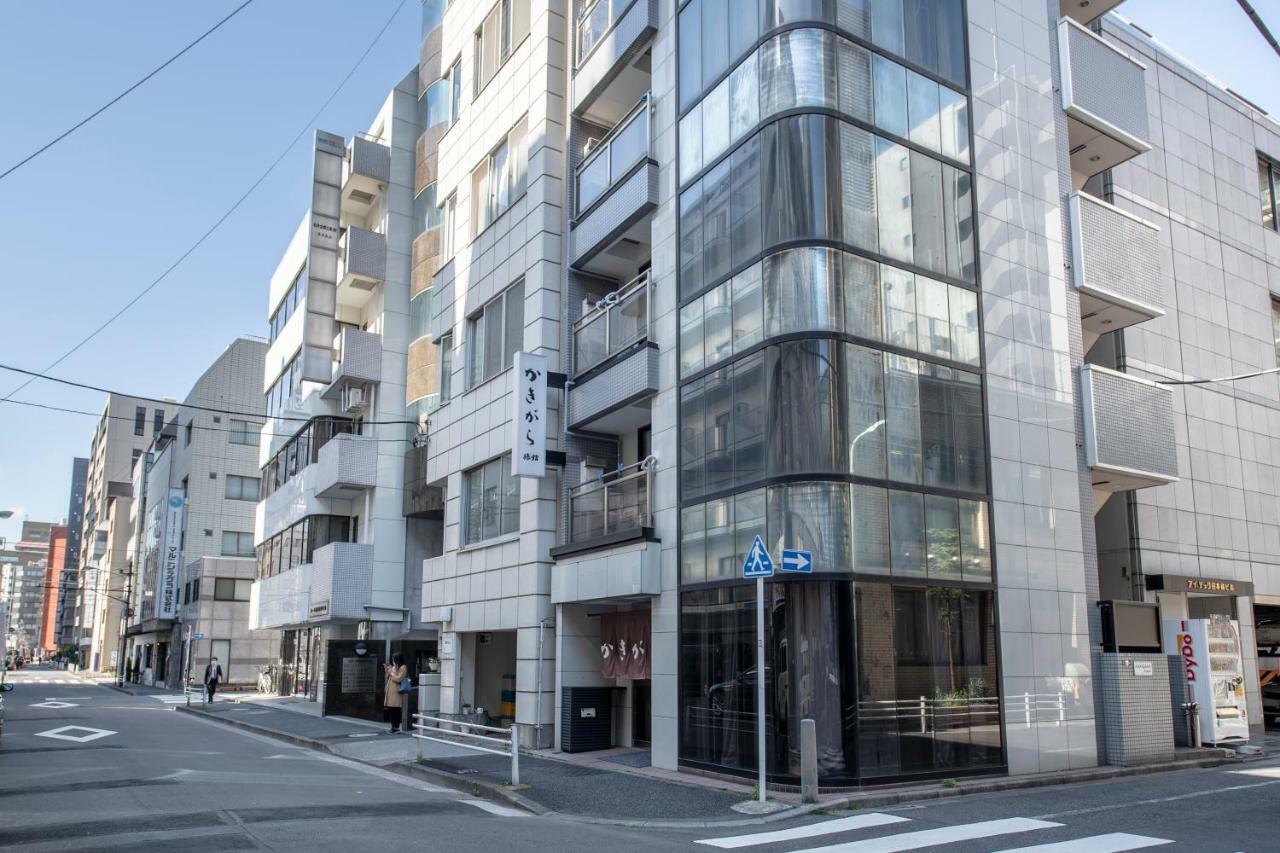Kakigara Ryokan Tokyo Luaran gambar